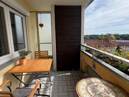 Foto - Etagenwohnung zur Miete in Villingen-Schwenningen