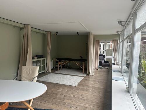 Foto - Seminarraum, Pop-up Space in Bockenheim