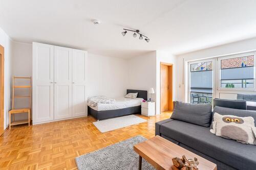 Foto - Etagenwohnung zur Miete in Straubing