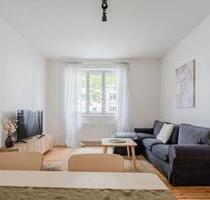 Möbelierte 2,5 Zi. in Wilmersdorf befristet zu vermieten - Berlin Charlottenburg-Wilmersdorf