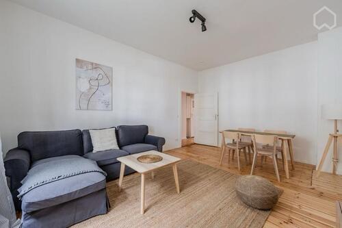 Foto - 2 Zimmer Etagenwohnung zur Miete in Berlin