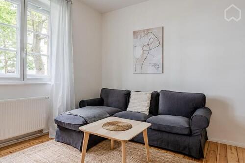 Foto - Etagenwohnung in Berlin zur Miete