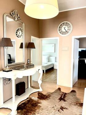 Foto - 4 Zimmer Garten Wohnung voll Möbliert