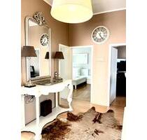 4 Zimmer Garten Wohnung voll Möbliert - Frankfurt am Main Bockenheim