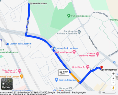 Foto - 3 Zimmer Etagenwohnung zum Kaufen in Laatzen