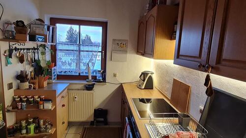 Foto - 3 Zimmer Etagenwohnung zur Miete in Chieming