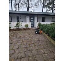 1,5 Zimmerwohnung mit Parkplatz und Garten - Bergen auf Rügen