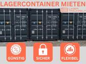 Foto - Lagercontainer Lagerraum Self Storage Garage zu vermieten!