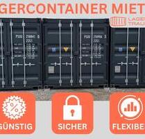 Lagercontainer Lagerraum Self Storage Garage zu vermieten! - Traunreut Irsing