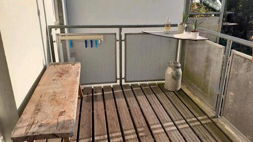 Foto - Etagenwohnung in Schwerin zur Miete
