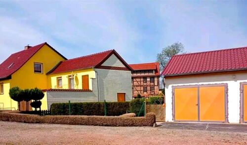 Foto - 7 Zimmer Einfamilienhaus zum Kaufen in Roßleben-Wiehe