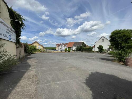 Foto - 380 m2 Außenlager- & Stellplatzfläche in Ockenheim