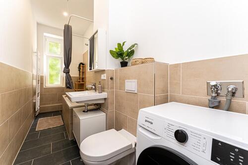Foto - Etagenwohnung zur Miete in Berlin