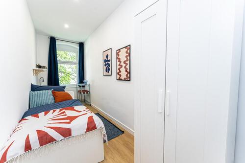 Foto - Etagenwohnung in Berlin zur Miete