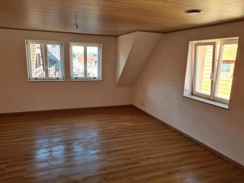 Foto - Mietwohnung Dachgeschoss - 850,00 EUR Kaltmiete,