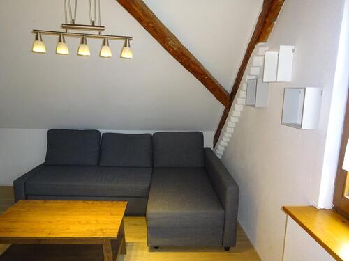 Foto - 1,5 Zimmerwohnung zu vermieten möbiliert