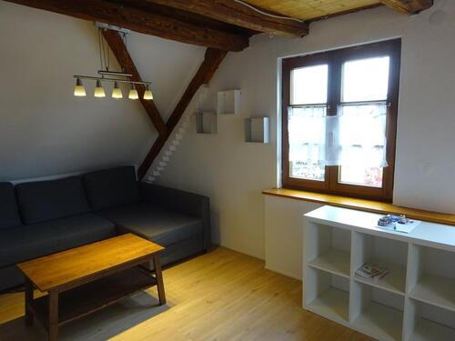 Foto - Etagenwohnung in Bad Schussenried