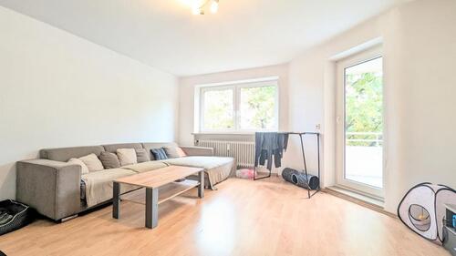 Foto - Großzügige 4-Zi-Whg mit Loggia, EBK und Stellplatz! Frei ab 01.01.26!