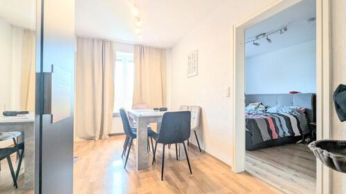 Foto - Etagenwohnung zur Miete in Bayreuth