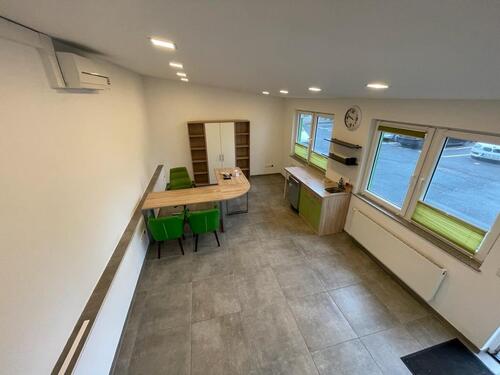 Foto - Gewerbeeinheit in Euskirchen Halle Lager Büro Handwerk