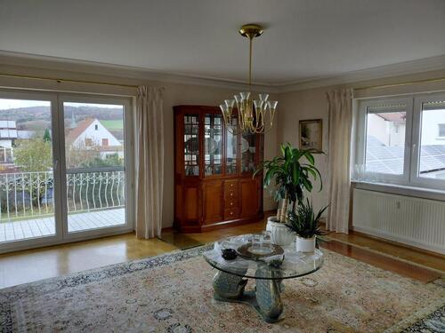 Foto - Etagenwohnung in Kalbach zur Miete