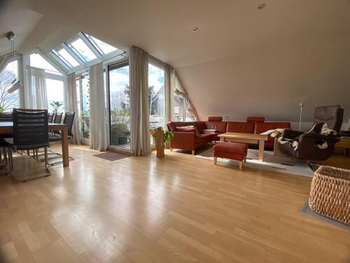 Foto - Traumhafte 6-Zimmer-Wohung mit Dachterrasse & Kamin in Gütersloh