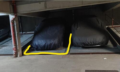 Foto - Garage Stellplatz Tiefgaragenstellplatz