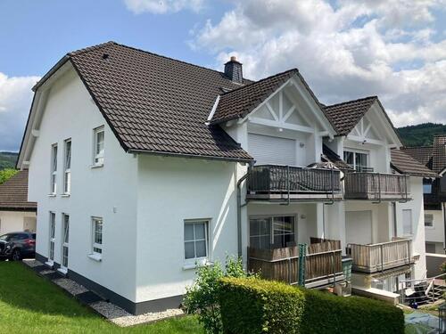 Foto - 4 Zimmer Maisonettenwohnung zur Miete in Lennestadt