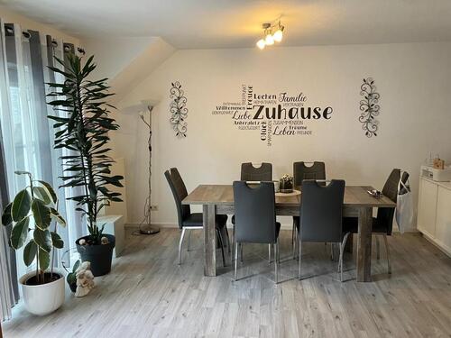 Foto - 4 Zimmer Maisonettenwohnung in Lennestadt