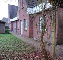 Ruhiggelegene DHH in Flensburg-Nord, befristet zu vermieten