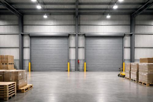 Foto - Kalt- Lagerhalle zu vermieten 1000m2