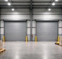 Kalt- Lagerhalle zu vermieten 1000m2 - Selbitz