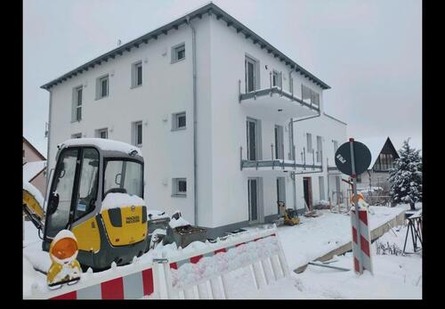 Foto - Exklusive Neubauwohnung zur Miete in attraktiver Wohnlage