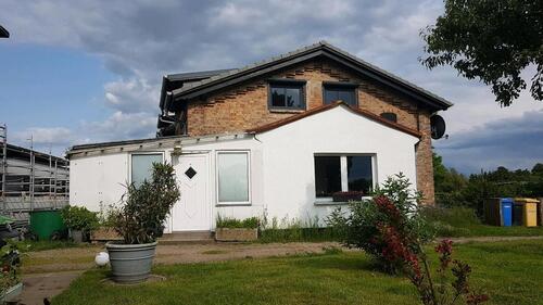 Foto - Reiheneckhaus in Willershagen, Gelbensande (Versteigerung)