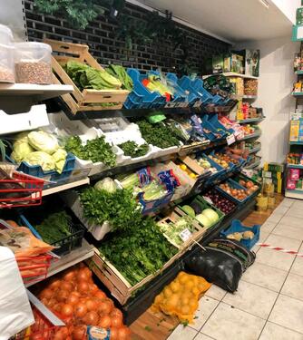 Foto - Supermarkt-Laden-Geschäft-Kiosk plz 65185