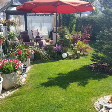 Foto - BUNGALOW MIT WINTERGARTEN UND ERDWÄRME-PUMPE