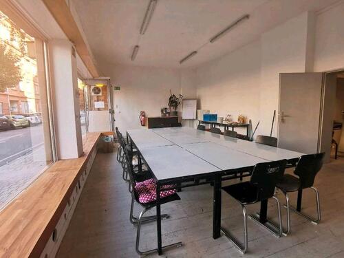 Foto - Nachmieter für großes Atelier, Werkstatt, Gewerbefläche MA 68159