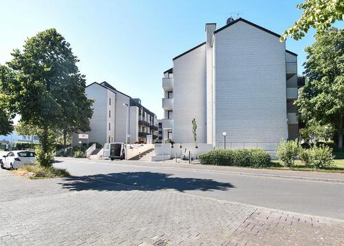 Foto - TG-Stellplatz zu vermieten in Tannenbusch