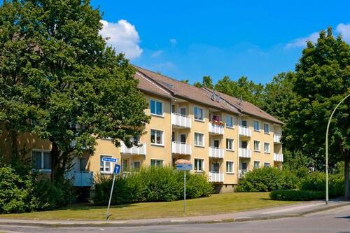 Foto - Etagenwohnung zur Miete in Gladbeck