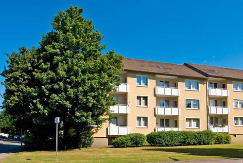 Foto - Etagenwohnung in Gladbeck zur Miete