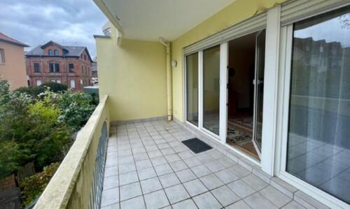 Foto - Etagenwohnung zur Miete in Bad Kreuznach