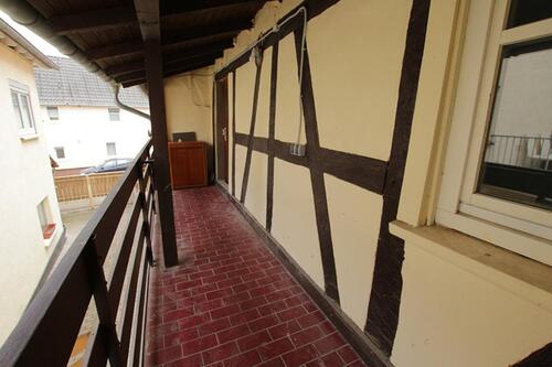 Foto - Etagenwohnung in Niddatal