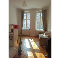Untermiete: Helle 1-Zimmer-Wohnung in Berlin Pankow