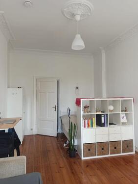 Foto - 1 Zimmer Etagenwohnung zur Miete in Berlin