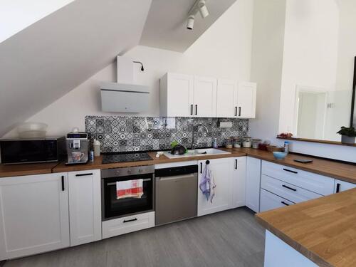 Foto - Etagenwohnung in Marburg zur Miete