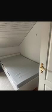 Foto - Dachgeschoßwohnung in Puchheim zur Miete