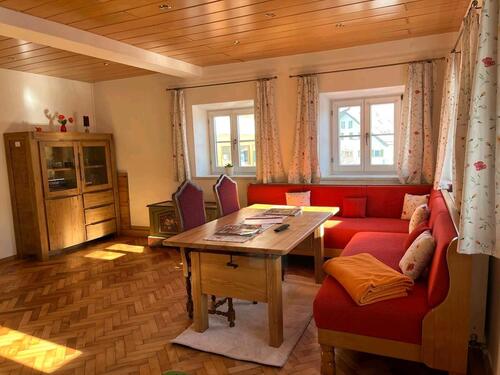 Foto - Ferienwohnung Beim Sattlar am auerberg in bernbeuren