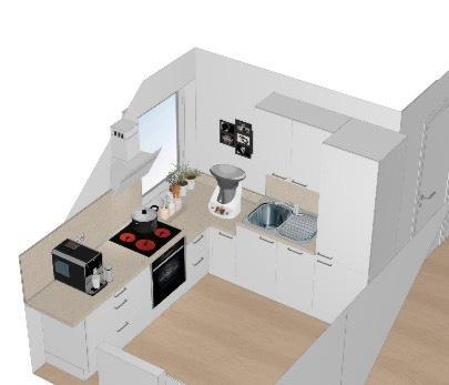 Foto - Dachgeschoßwohnung in Lemgo zur Miete