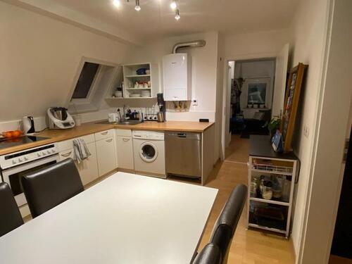 Foto - 2 Zimmer Dachgeschoßwohnung zur Miete in Koblenz