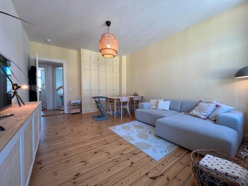 Foto - Wohnung zur Untermiete - Möblierte 2-Zimmer-Wohnung (April-Juni)